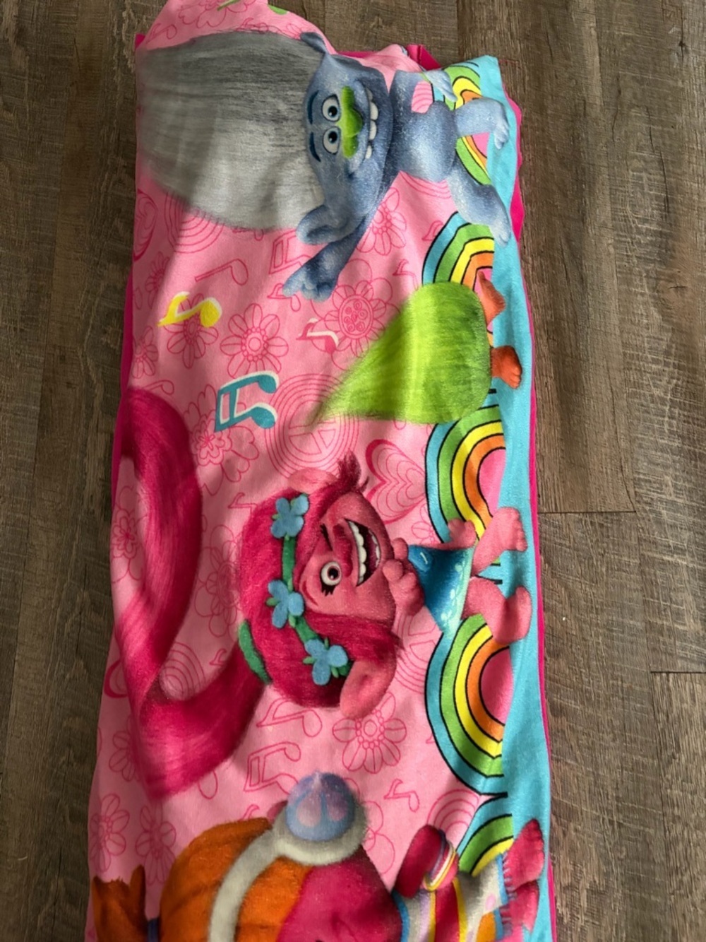 Trolls Pillow - Picture 2 of 7